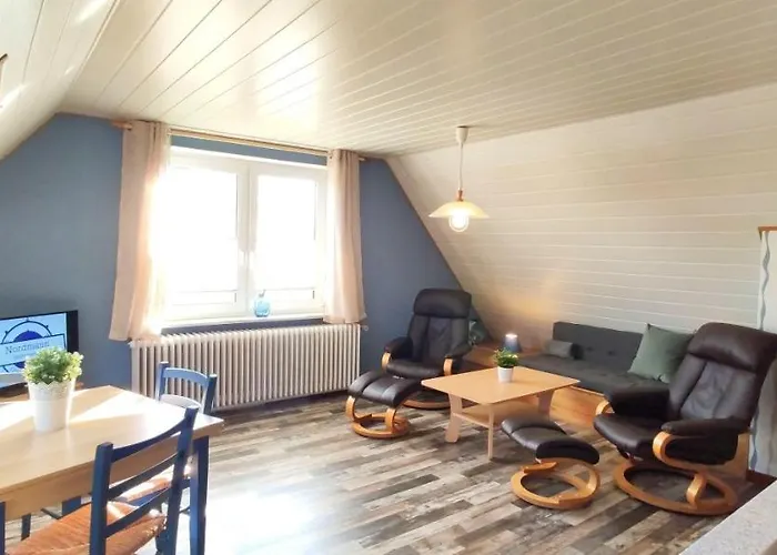 Zur Alten Post - Dg Apartment