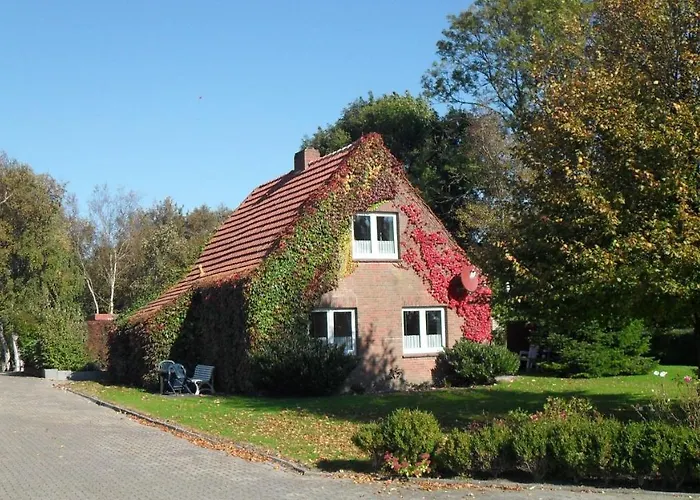 Apartment Zur Alten Post - Dg Dornum